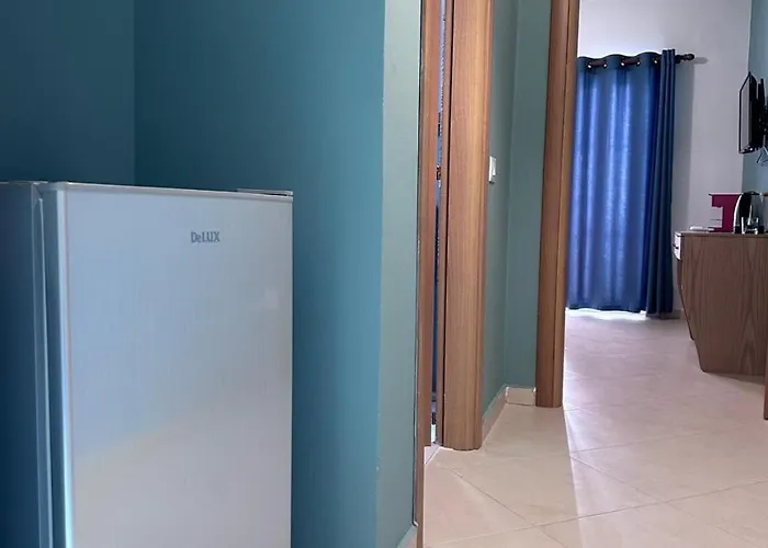 Mikpritja Pogradec, 5 * Tushemisht